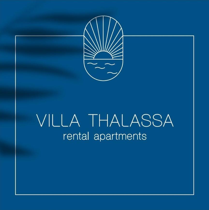 Villa Thalassa Apartments Pefkochori Esterno foto